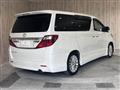 2013 Toyota Alphard