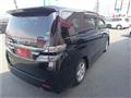 2013 Toyota Vellfire