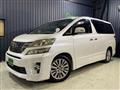 2012 Toyota Vellfire