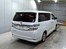 2012 Toyota Vellfire