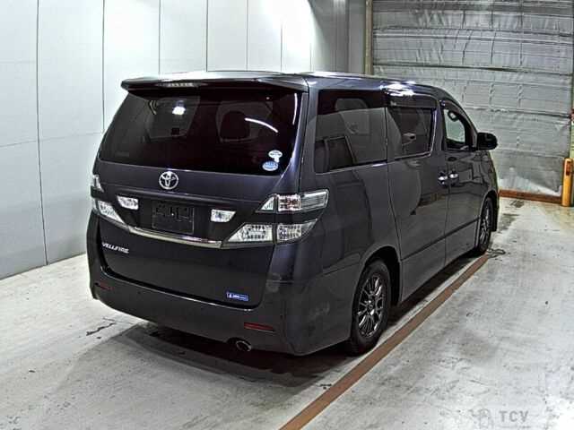 2009 Toyota Vellfire