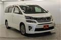 2013 Toyota Vellfire