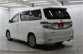 2013 Toyota Vellfire