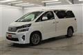 2013 Toyota Vellfire