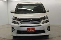 2013 Toyota Vellfire