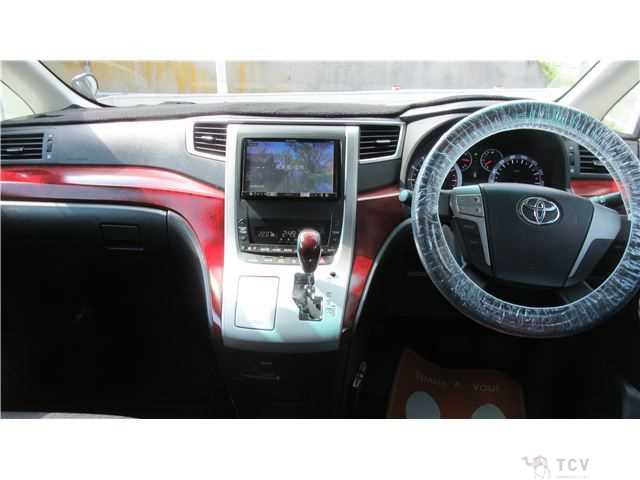 2009 Toyota Alphard