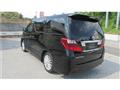 2009 Toyota Alphard