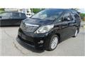 2009 Toyota Alphard