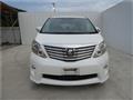 2009 Toyota Alphard