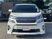 2012 Toyota Vellfire