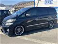 2012 Toyota Vellfire