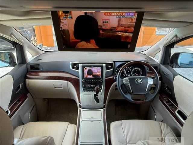 2010 Toyota Alphard