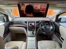 2010 Toyota Alphard