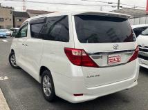 2012 Toyota Alphard