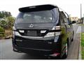 2008 Toyota Vellfire