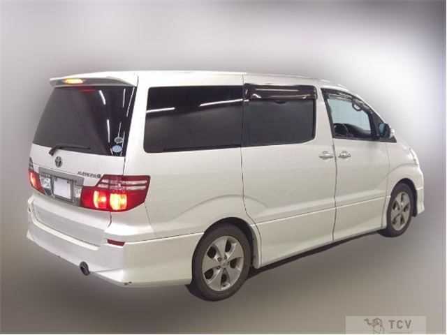 2006 Toyota Alphard