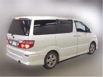 2006 Toyota Alphard
