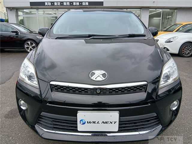 2012 Toyota Mark X