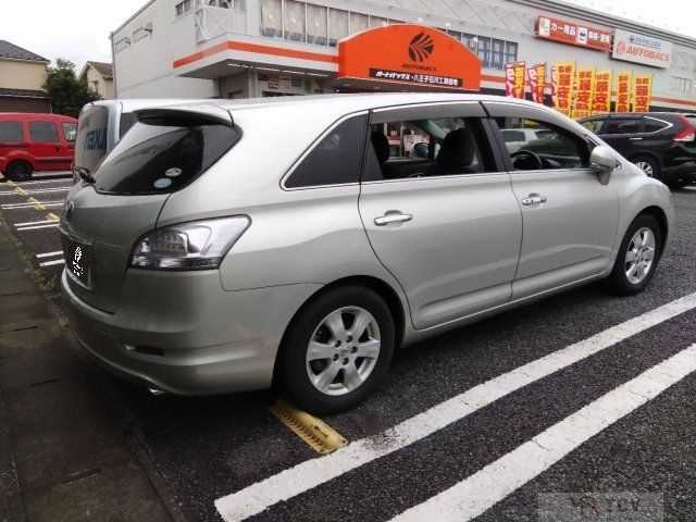 2009 Toyota Mark X