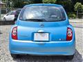 2009 Nissan March