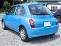 2009 Nissan March
