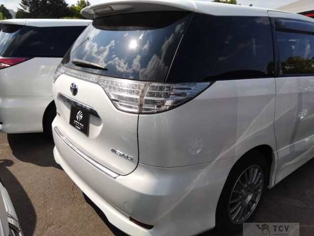 2007 Toyota Estima