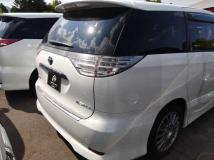 2007 Toyota Estima