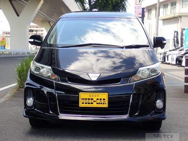 2015 Toyota Estima