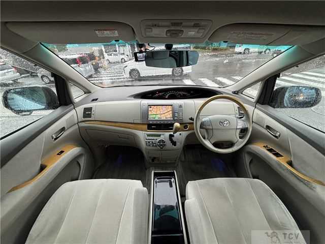 2007 Toyota Estima