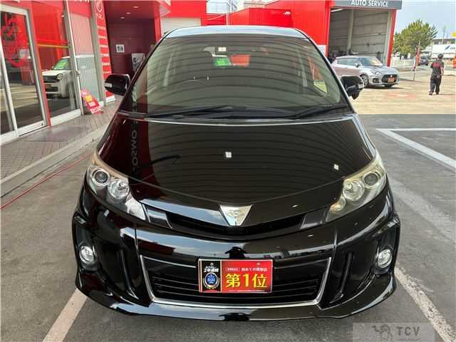 2015 Toyota Estima