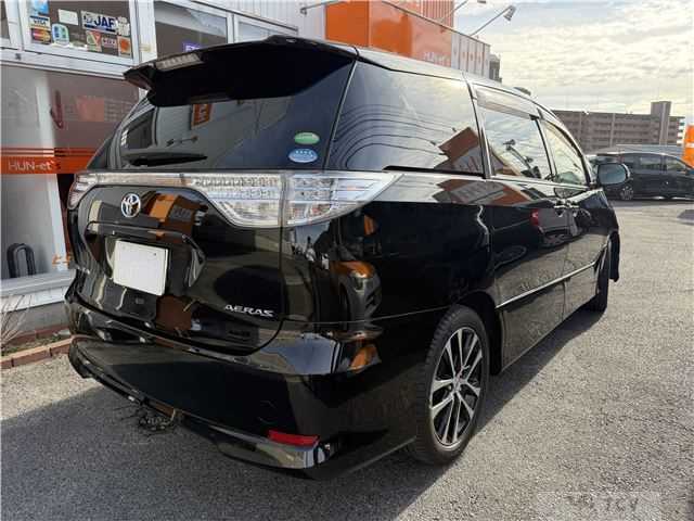 2012 Toyota Estima