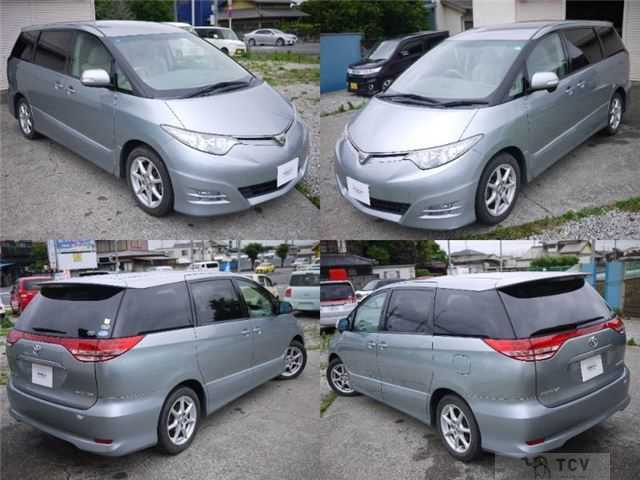 2007 Toyota Estima
