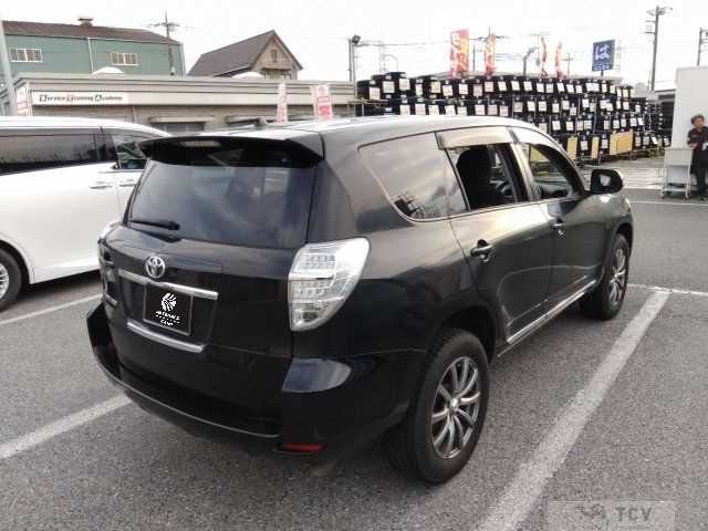 2012 Toyota Vanguard