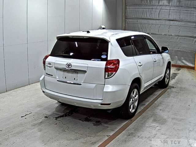 2010 Toyota Vanguard