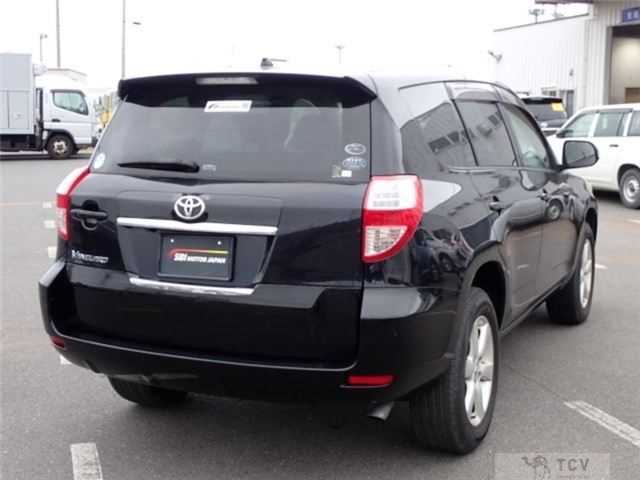 2008 Toyota Vanguard
