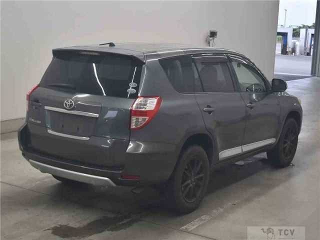 2009 Toyota Vanguard