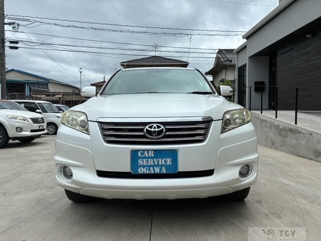 2009 Toyota Vanguard