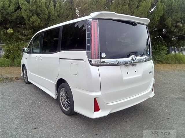 2017 Toyota Noah