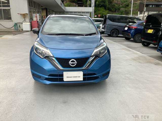2019 Nissan Note