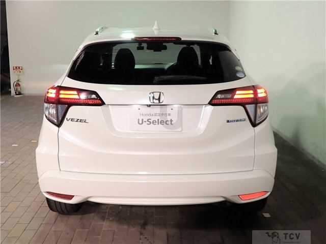 2014 Honda VEZEL