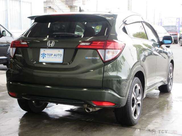 2014 Honda VEZEL