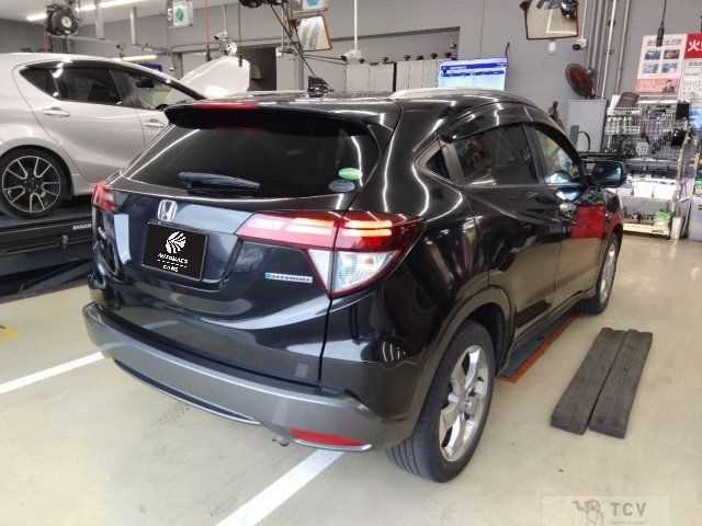 2014 Honda VEZEL