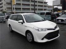 2017 Toyota Corolla Fielder