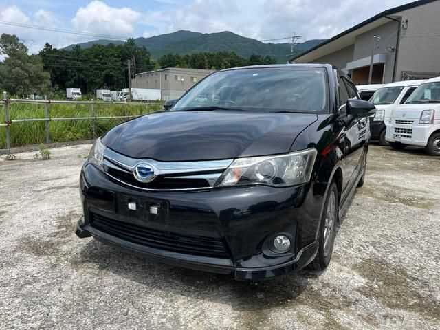 2014 Toyota Corolla Fielder