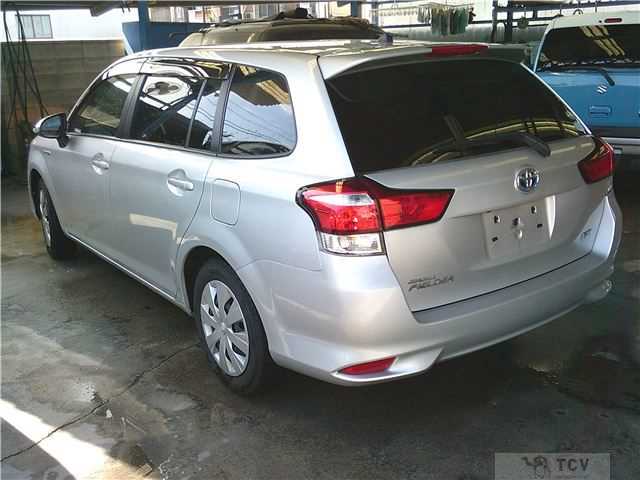 2016 Toyota Corolla Fielder