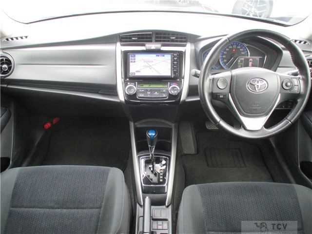 2015 Toyota Corolla Fielder