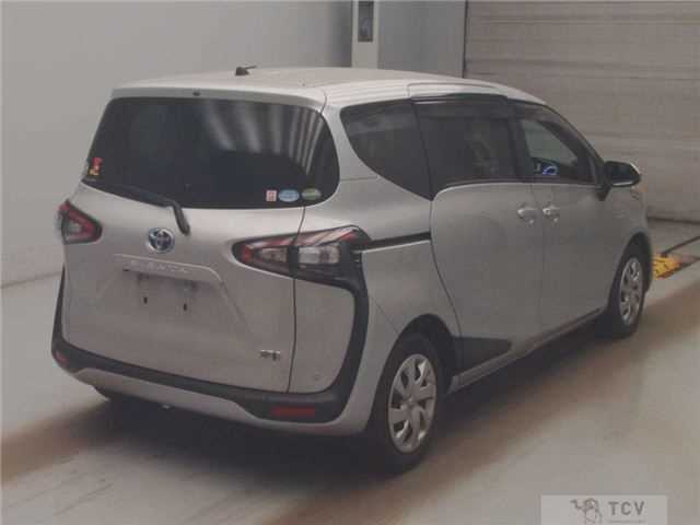 2017 Toyota Sienta