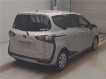 2017 Toyota Sienta