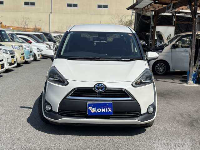 2015 Toyota Sienta