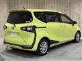 2015 Toyota Sienta